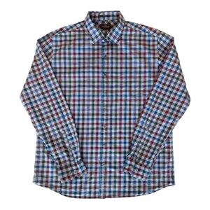 RODD AND GUNN Long Sleeve Button Down Shirt Sz 2XL